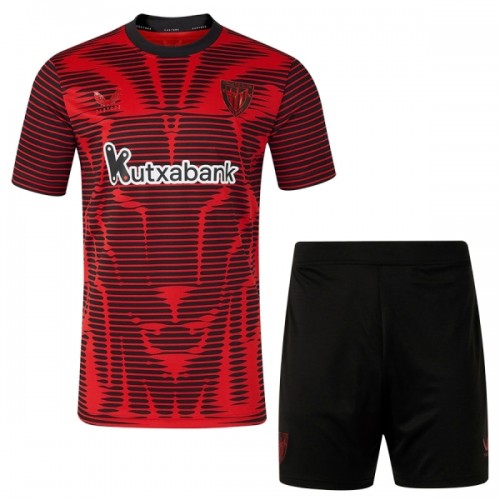 Dječji - Dres + Kratke Hlače Athletic Club Četvrta 25/26 Dječji - Dres + Kratke Hlače Athletic Club Četvrta 25/26