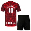 Dječji - Dres + Kratke Hlače Athletic Club Williams JR 10 Četvrta 25/26 Dječji - Dres + Kratke Hlače Athletic Club Williams JR 10 Četvrta 25/26