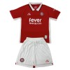 Dječji - Dres + Kratke Hlače Bristol City Domaći 25/26 Dječji - Dres + Kratke Hlače Bristol City Domaći 25/26