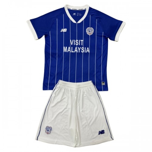 Dječji - Dres + Kratke Hlače Cardiff City Domaći 25/26 Dječji - Dres + Kratke Hlače Cardiff City Domaći 25/26