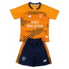 Dječji - Dres + Kratke Hlače Cardiff City Treći 25/26 Dječji - Dres + Kratke Hlače Cardiff City Treći 25/26