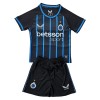 Dječji - Dres + Kratke Hlače Club Brugge Domaći 25/26 Dječji - Dres + Kratke Hlače Club Brugge Domaći 25/26