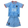 Dječji - Dres + Kratke Hlače Club Brugge Treći 25/26 Dječji - Dres + Kratke Hlače Club Brugge Treći 25/26