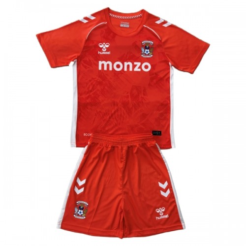 Dječji - Dres + Kratke Hlače Coventry City Gostujući 25/26 Dječji - Dres + Kratke Hlače Coventry City Gostujući 25/26