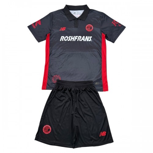 Dječji - Dres + Kratke Hlače Deportivo Toluca Treći 25/26 Dječji - Dres + Kratke Hlače Deportivo Toluca Treći 25/26
