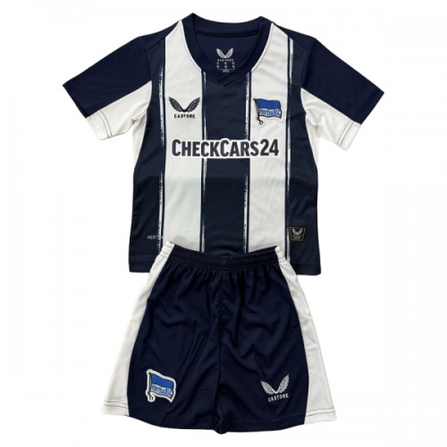 Dječji - Dres + Kratke Hlače Hertha BSC Domaći 25/26 Dječji - Dres + Kratke Hlače Hertha BSC Domaći 25/26