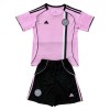 Dječji - Dres + Kratke Hlače Leicester City Treći 25/26 Dječji - Dres + Kratke Hlače Leicester City Treći 25/26