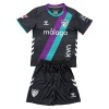 Dječji - Dres + Kratke Hlače Malaga Gostujući 25/26 Dječji - Dres + Kratke Hlače Malaga Gostujući 25/26