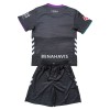 Dječji - Dres + Kratke Hlače Malaga Gostujući 25/26