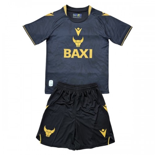 Dječji - Dres + Kratke Hlače Oxford United Gostujući 25/26 Dječji - Dres + Kratke Hlače Oxford United Gostujući 25/26