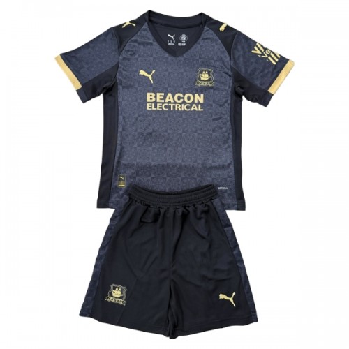 Dječji - Dres + Kratke Hlače Plymouth Argyle Gostujući 25/26 Dječji - Dres + Kratke Hlače Plymouth Argyle Gostujući 25/26