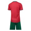 Dječji - Dres + Kratke Hlače Portugal Domaći SP 2026
