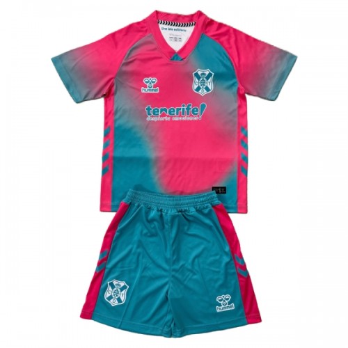 Dječji - Dres + Kratke Hlače Tenerife Treći 25/26 Dječji - Dres + Kratke Hlače Tenerife Treći 25/26