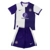 Dječji - Dres + Kratke Hlače Toulouse Domaći 25/26 Dječji - Dres + Kratke Hlače Toulouse Domaći 25/26
