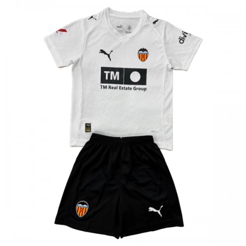 Dječji - Dres + Kratke Hlače Valencia CF Domaći 25/26 Dječji - Dres + Kratke Hlače Valencia CF Domaći 25/26