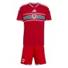 Dječji - Dres + Kratke Hlače Wales Domaći SP 2026
