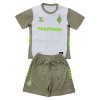 Dječji - Dres + Kratke Hlače Werder Bremen Gostujući 25/26 Dječji - Dres + Kratke Hlače Werder Bremen Gostujući 25/26