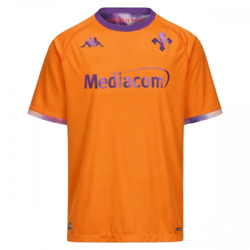 Nogometni Dres ACF Fiorentina Četvrta 25/26 Nogometni Dres ACF Fiorentina Četvrta 25/26