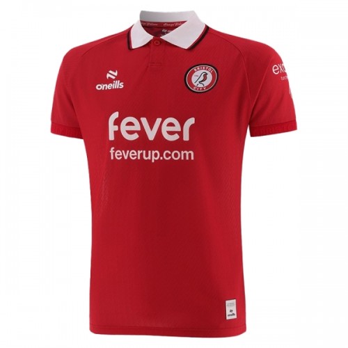 Nogometni Dres Bristol City Domaći 25/26 Nogometni Dres Bristol City Domaći 25/26