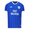 Nogometni Dres Cardiff City Domaći 25/26 Nogometni Dres Cardiff City Domaći 25/26