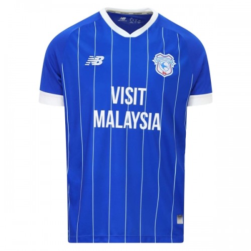 Nogometni Dres Cardiff City Domaći 25/26 Nogometni Dres Cardiff City Domaći 25/26