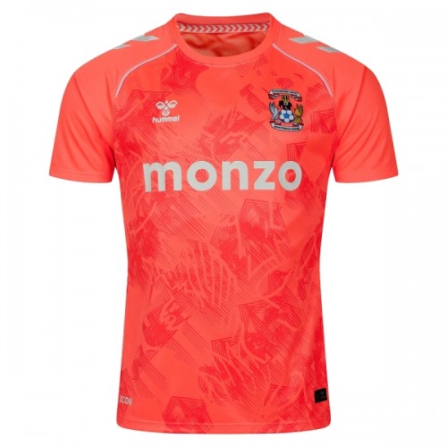 Nogometni Dres Coventry City Gostujući 25/26 Nogometni Dres Coventry City Gostujući 25/26