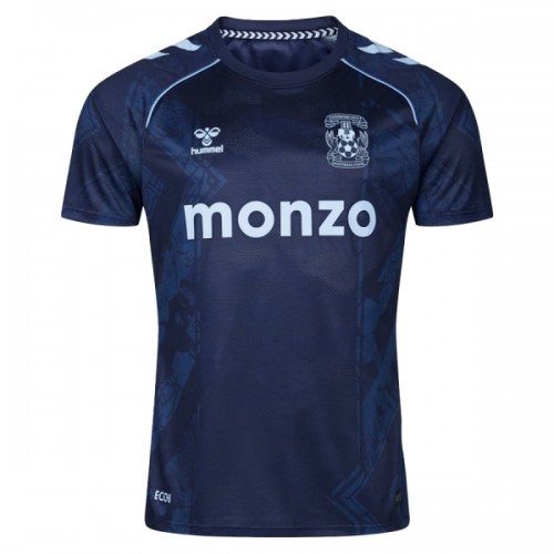Nogometni Dres Coventry City Treći 25/26 Nogometni Dres Coventry City Treći 25/26