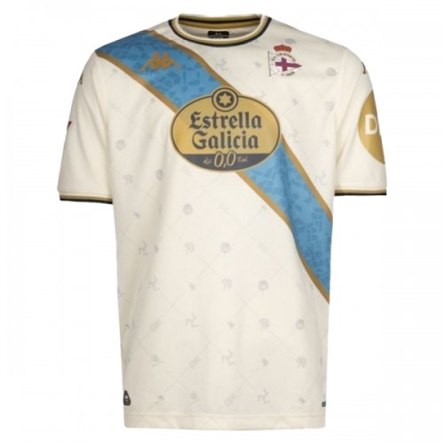 Nogometni Dres Deportivo de La Coruna Treći 25/26 Nogometni Dres Deportivo de La Coruna Treći 25/26