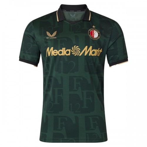 Nogometni Dres Feyenoord Četvrta 25/26 Nogometni Dres Feyenoord Četvrta 25/26