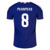Nogometni Dres Japan Minamino 8 Domaći SP 2026