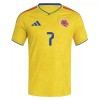 Nogometni Dres Kolumbija Luis Diaz 7 Domaći SP 2026
