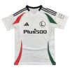 Nogometni Dres Legia Warsaw Domaći 25/26 Nogometni Dres Legia Warsaw Domaći 25/26