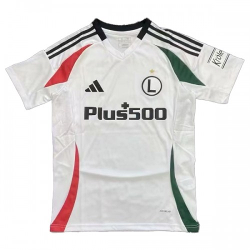 Nogometni Dres Legia Warsaw Domaći 25/26 Nogometni Dres Legia Warsaw Domaći 25/26