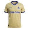 Nogometni Dres Olympique de Marseille Četvrta 25/26 Nogometni Dres Olympique de Marseille Četvrta 25/26