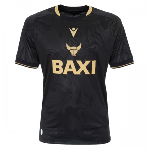 Nogometni Dres Oxford United Gostujući 25/26 Nogometni Dres Oxford United Gostujući 25/26