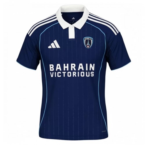 Nogometni Dres Paris FC Domaći 25/26 Nogometni Dres Paris FC Domaći 25/26