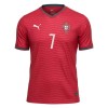 Nogometni Dres Portugal Ronaldo 7 Domaći SP 2026