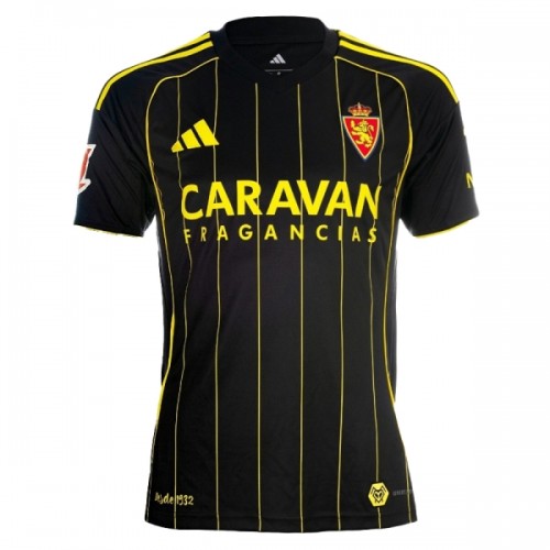 Nogometni Dres Real Zaragoza Gostujući 25/26 Nogometni Dres Real Zaragoza Gostujući 25/26