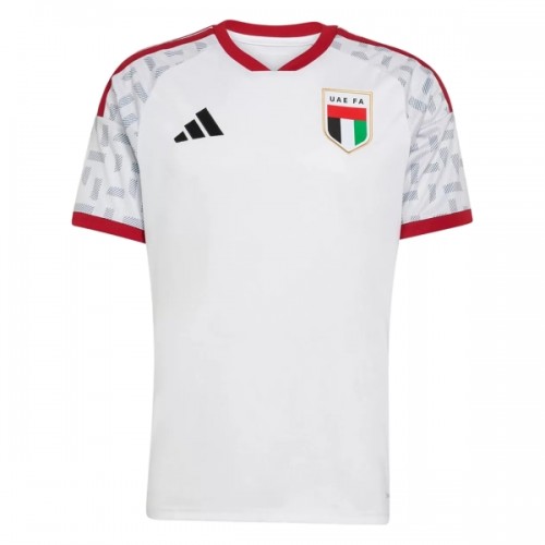 Nogometni Dres United Arab Emirates Domaći SP 2026 Nogometni Dres United Arab Emirates Domaći SP 2026