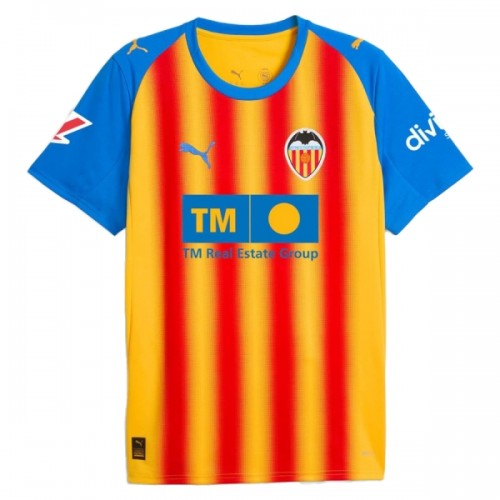 Nogometni Dres Valencia CF Treći 25/26 Nogometni Dres Valencia CF Treći 25/26