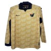 Nogometni Dres Venezia Gold Version Golmanski 25/26 Dugi rukav Nogometni Dres Venezia Gold Version Golmanski 25/26 Dugi rukav