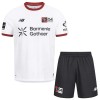 Dječji - Dres + Kratke Hlače Bayer 04 Leverkusen Četvrta 25/26
