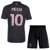 Dječji - Dres + Kratke Hlače Inter Miami CF Messi 10 Gostujući 2026 Dječji - Dres + Kratke Hlače Inter Miami CF Messi 10 Gostujući 2026