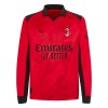 Nogometni Dres AC Milan Četvrta 25/26 Dugi rukav