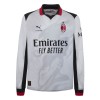 Nogometni Dres AC Milan Četvrta Golmanski 25/26 Dugi rukav