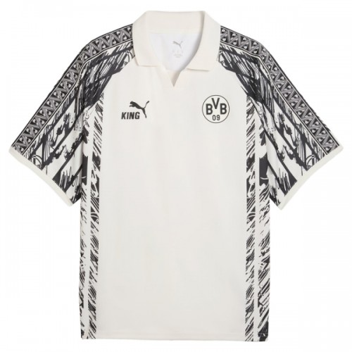 Nogometni Dres Borussia Dortmund Lifestyle Retro 26/27 Nogometni Dres Borussia Dortmund Lifestyle Retro 26/27