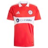 Nogometni Dres Chicago Fire Domaći 2026 Nogometni Dres Chicago Fire Domaći 2026