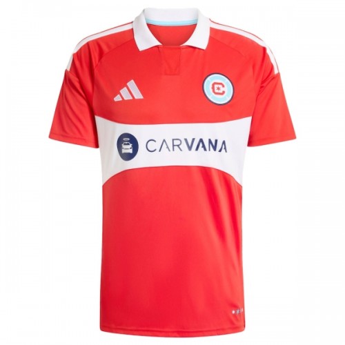 Nogometni Dres Chicago Fire Domaći 2026 Nogometni Dres Chicago Fire Domaći 2026