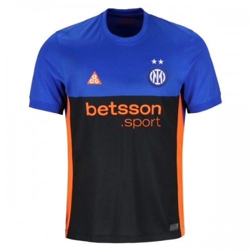 Nogometni Dres Inter Milan Četvrta 25/26 Nogometni Dres Inter Milan Četvrta 25/26