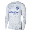 Nogometni Dres Inter Milan Golmanski 25/26 Dugi rukav